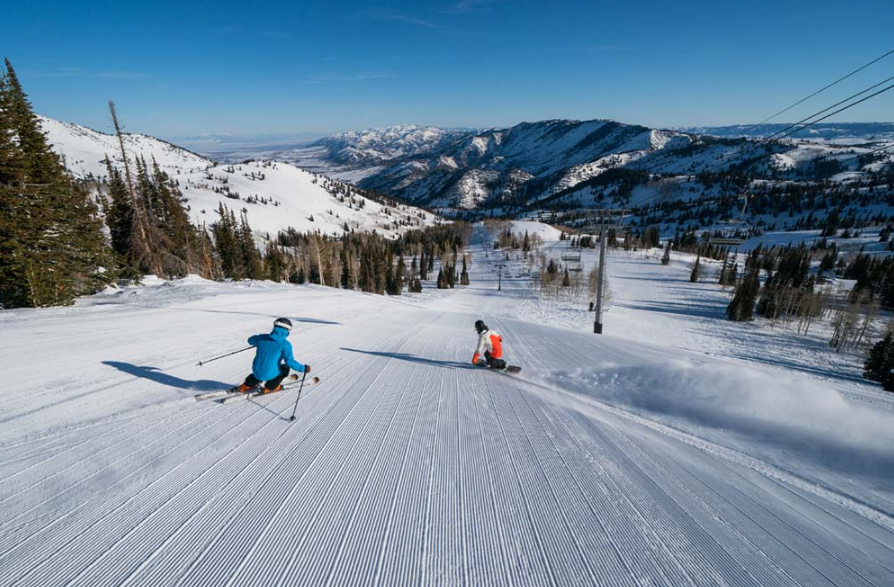 Powder Mountain