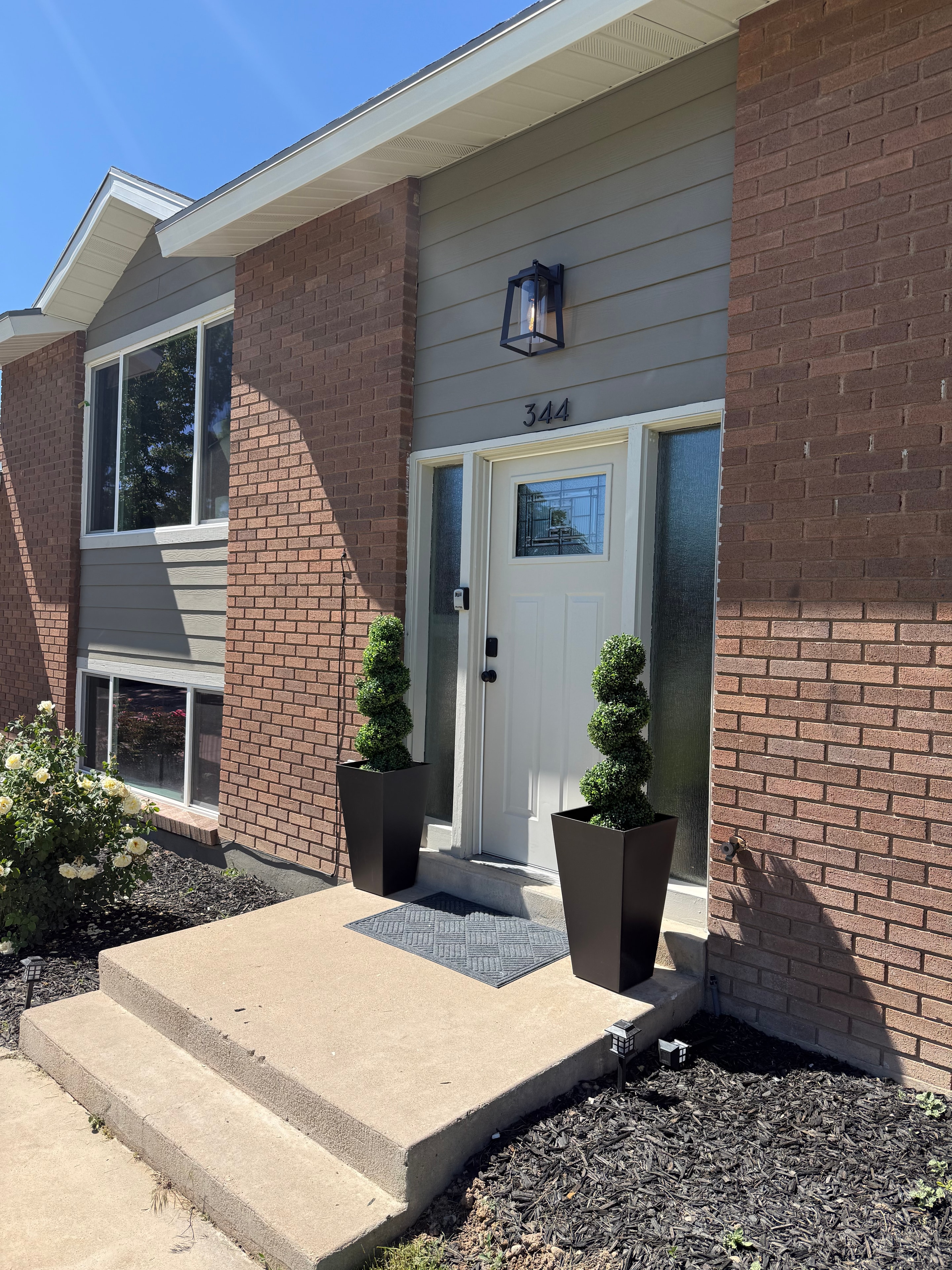 The Harrisville Retreat