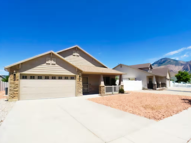 The North Ogden Retreat
