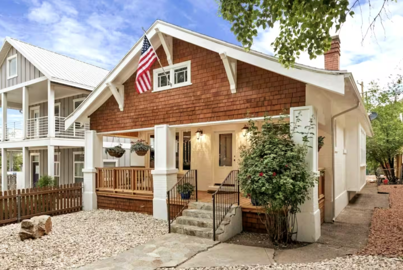 The SLC Downtown Retreat