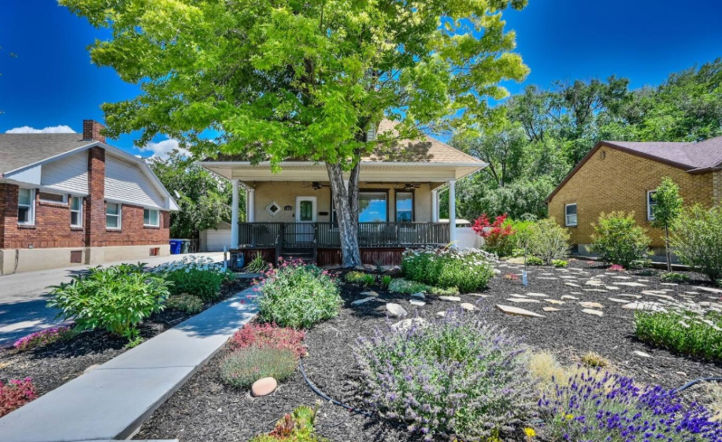 The Salt Lake City Estate