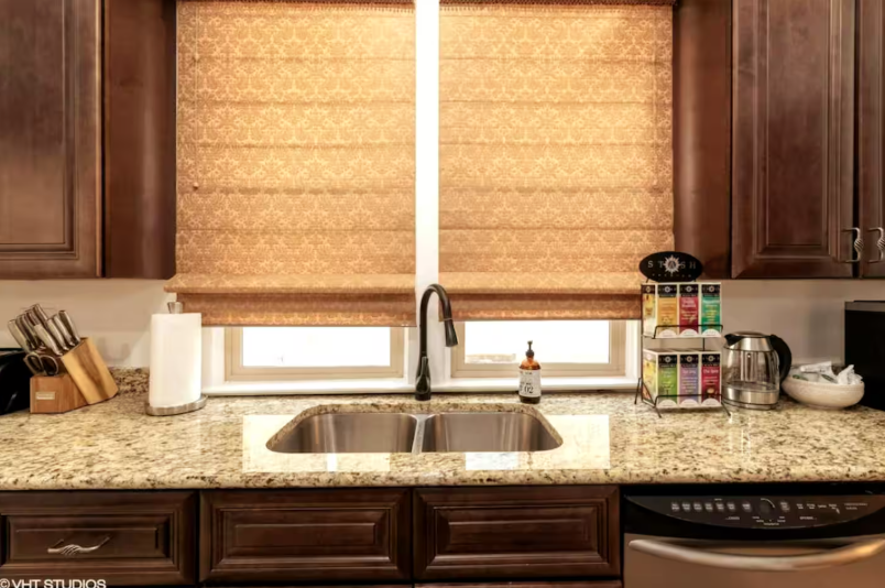 SLC Downtown Retreat interior