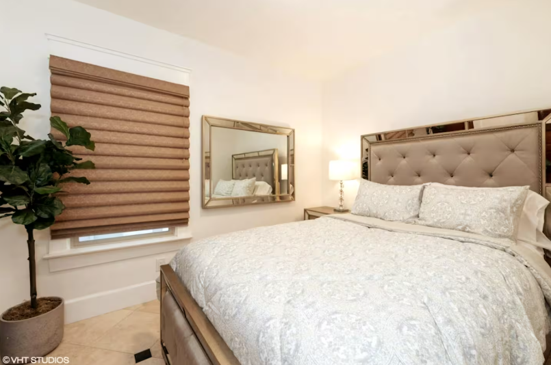 SLC Downtown Retreat interior