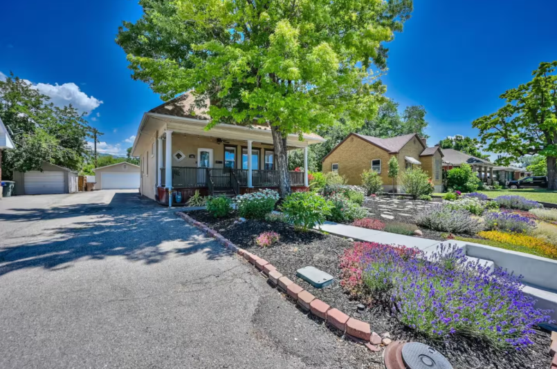 The Salt Lake City Estate